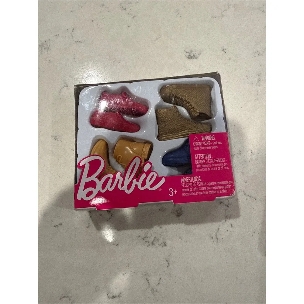 Barbie Polly Pocket‎ LOL Surprise Sunny Day Doll Toy Bundle Set